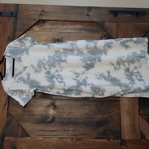 Sonoma casual T-shirt dress